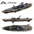 LSF  KAYAK 13ft Length with Gear System Rowing Boating